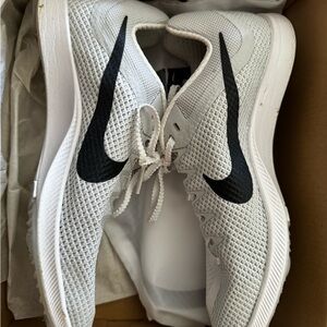 Nike track shoes size 7